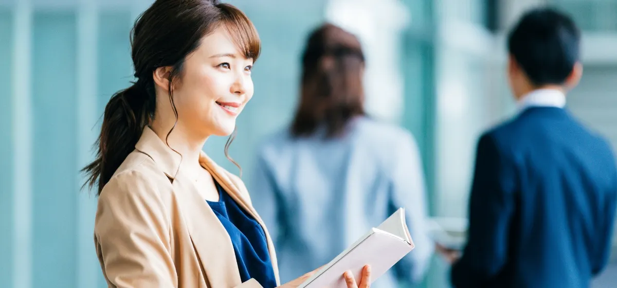 大規模でなくとも存在感ある企業戦略支援を行っています。
